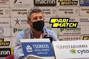 "Καθαρός τελικός το ματς της Τρίτης, υπάρχει ελπίδα μέσα μου"