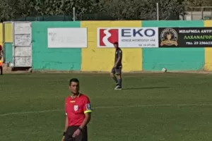 Πεντάρα και παραμονή στην κατηγορία ο Ακρίτας (φώτος)