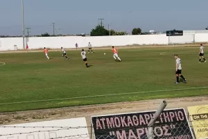 Διπλό ο Διγενής