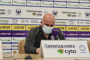 (upd) ΤΙΜΟΥΡ: "Πέρσι έγινε ένα ποδοσφαιρικό έγκλημα που σταμάτησαν το ποδόσφαιρο"