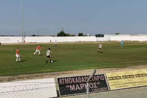 Διπλό ο Διγενής