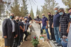 "Τα αδέλφια σου ήρθαν να σου πουν ΟΜΟΝΟΙΑ - ΛΑΟΣ - ΠΡΩΤΑΘΛΗΜΑ!"
