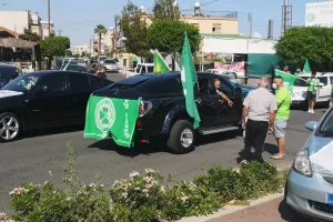 Οι Ομονοιάτες στη Λεμεσό... (βίντεο/φώτος)