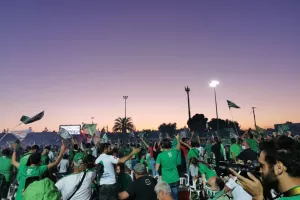 Λήξη στο ΓΣΠ, πανικός στο "Ηλίας Πούλλος" (βίντεο/φώτος)