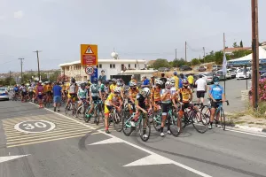 3ος Αγώνας Κυπέλλου Ποδηλασίας Δρόμου 'Lefkara Uphill Road Race"