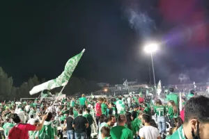 Περιμένουν τους ΠΡΩΤΑΘΛΗΤΕΣ