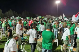 Λήξη στο ΓΣΠ, πανικός στο "Ηλίας Πούλλος" (βίντεο/φώτος)