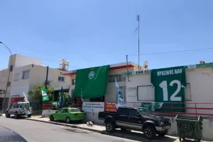 Πανέτοιμοι στη Λακατάμια: "Όσο κοντεύει η ώρα..."