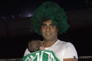 Δύο μηνών Ομονοιάτης!