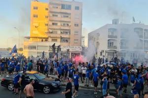Παράνοια στην άφιξη της αποστολής στο ξενοδοχείο! (φώτος/βίντεο)