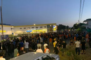 Ειρηνική διαμαρτυρία ΑΠΟΕΛιστών