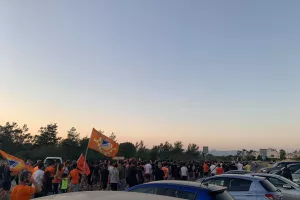 Ειρηνική διαμαρτυρία ΑΠΟΕΛιστών