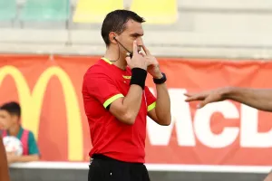 Οι Ρουμάνοι αποκαλύπτουν τον ρεφ του Ανόρθωση - Ολυμπιακός