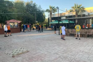 Ειρηνική διαμαρτυρία ΑΠΟΕΛιστών