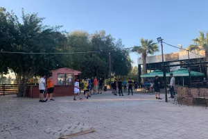 Ειρηνική διαμαρτυρία ΑΠΟΕΛιστών