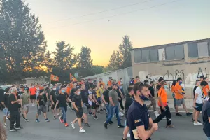 Ειρηνική διαμαρτυρία ΑΠΟΕΛιστών