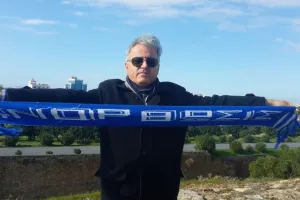Θλίψη για τον Λάμπρο στην Ανόρθωση