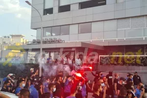 Πάνε για ντόπες τελικού!