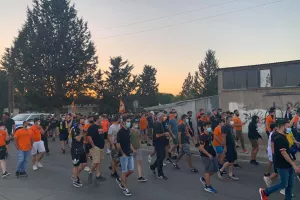 Ειρηνική διαμαρτυρία ΑΠΟΕΛιστών
