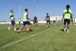 Οι νικητές (Πάφος)