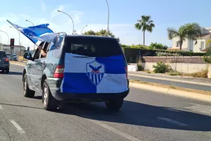 ΓΣΠ η αποστολή/ Την ακολούθησαν και την... αποθέωσαν! (Φώτος/Βίντεο)
