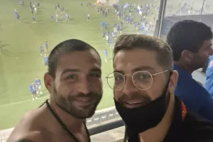 Χριστάρας και κυπελλούχοι!