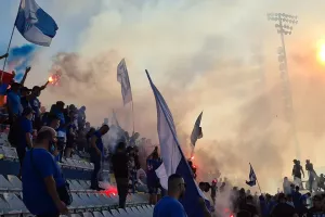 Τρέλα Μαχητών για Κύπελλο! (φώτος/βίντεο)