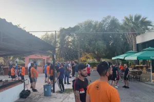Ειρηνική διαμαρτυρία ΑΠΟΕΛιστών