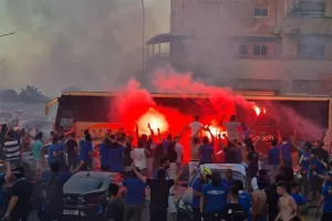 Παράνοια στην άφιξη της αποστολής στο ξενοδοχείο! (φώτος/βίντεο)