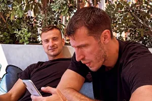 Μάρκοβιτς με Τσέποβιτς