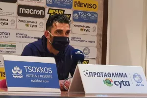 Ηλίας: "Σημαντικός ο βαθμός"