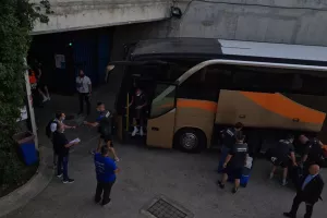ΓΣΠ η αποστολή/ Την ακολούθησαν και την... αποθέωσαν! (Φώτος/Βίντεο)