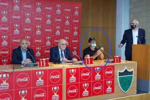 Ο Χριστόφορος απόλαυσε την στιγμή!
