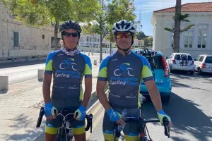 Με επιτυχίες στο Κύπελλο η Famagusta Cycling Team