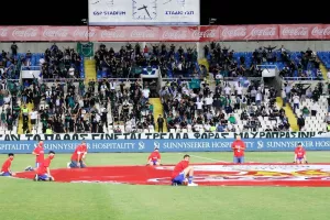 Ολυμπιακός/“Η παρουσία σας ήταν συγκινητική”