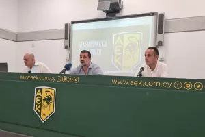 Νέα Εμπορική και Επικοινωνιακή Πολιτική: "Mια νέα εποχή ξεκινά για την ΑΕΚ"