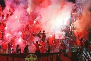 Οι Red Rebels αύριο