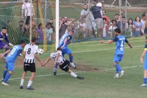 (Φώτος/Βίντεο Kerkida) Το ΓΚΟΛ-χρυσάφι και το ξέσπασμα!