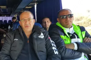 Λιάσος: "Τώρα ξεκουράσου προεδράτσο μου"