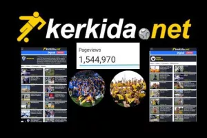 Με χρώμα ΑΜΜΟΧΩΣΤΟΥ και ΚΕΡΥΝΕΙΑΣ στο... 1.545!!!
