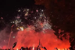 Τα τρόπαια στην Παπανικολή...