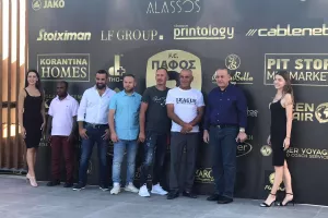 (ΦΩΤΟΣ/ΒΙΝΤΕΟ) Ντουμπόφ: "Δεν πετύχαμε αυτό που ονειρευτήκαμε"