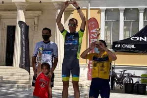Με επιτυχίες στο Κύπελλο η Famagusta Cycling Team