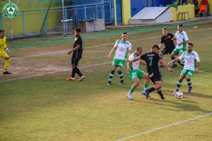(Φωτορεπορτάζ) ΑΛΣ Ομόνοια-Κορμακίτης