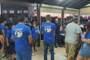 (ΦΩΤΟΣ-Kerkida) Χαμός... στο Λιοπέτρι για ΤΙΜΟΥΡ!