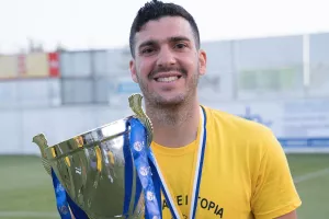Χαλαρό πρωινό για τον Ευγένιο (φώτο)
