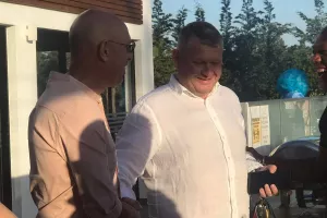 (ΦΩΤΟΣ/ΒΙΝΤΕΟ) Ντουμπόφ: "Δεν πετύχαμε αυτό που ονειρευτήκαμε"