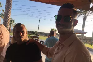 (ΦΩΤΟΣ/ΒΙΝΤΕΟ) Ντουμπόφ: "Δεν πετύχαμε αυτό που ονειρευτήκαμε"