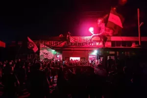 "Μείνετε συντονισμένοι, ακολουθεί εβδομάδα φωτιά"