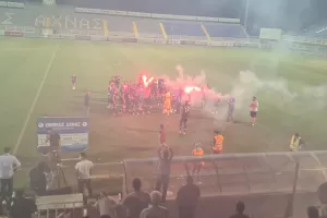 “Κάηκε” το Δασάκι για τα παιδιά του Εθνικού! (φώτος/βίντεο) 